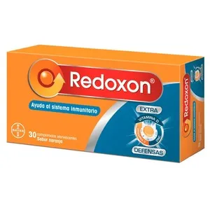 REDOXON Vitamines Extra Defenses