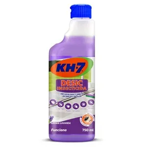 KH-7 Insecticida pel terra d'aplicació directa