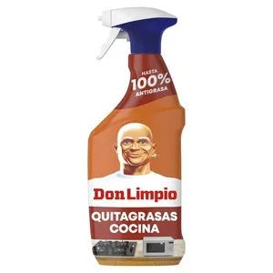 DON LIMPIO Desgreixador cuina