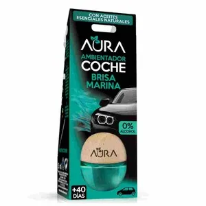 AURA Ambientador cotxe brisa marina