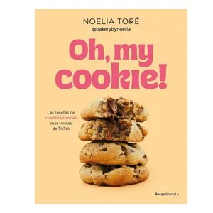 ED. ROCA Llibre Oh, my cookie!