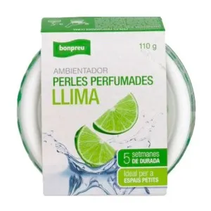 BONPREU Ambientador de perles perfumades Llima
