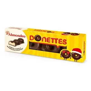 EL ALMENDRO Torró amb xocolata de Donettes