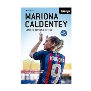 ED. COSSETANIA Llibre Mariona Caldentey