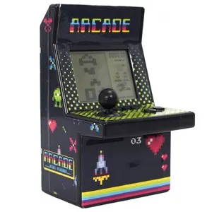 MISTER GADGET Mini consola Arcade