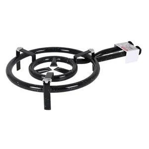 ALGON Cremador paeller 40cm