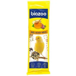 BIAZOO Barretes canaris mel