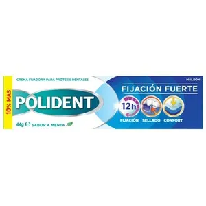 POLIDENT Crema adhesiva per a pròtesis dentals