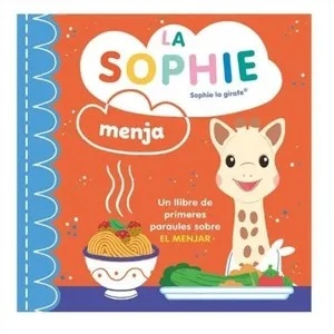 ED. PANINI BOOKS Llibre La SOPHIE menja