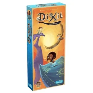 ASMODEE Joc de cartes Dixit Journey