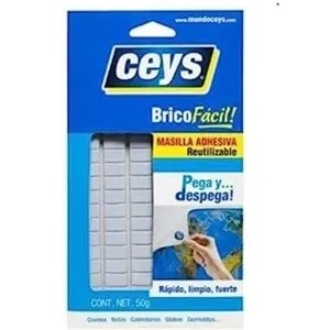 CEYS Massilla adhesiva reutilitzable