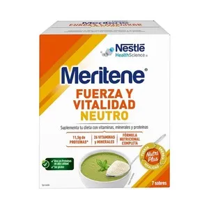 MERITENE Complement alimentari força i vitalitat