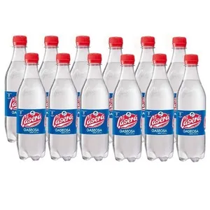 LA CASERA Gasosa 12x0,5L en ampolla