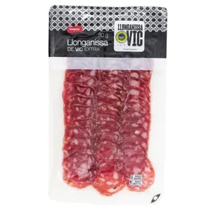 BONPREU Llonganissa de Vic extra