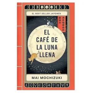ED. PLAZA&JANES Llibre El Café de la Luna Llena