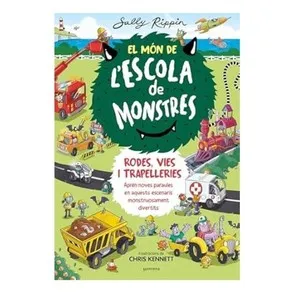 ED. MONTENA Llibre El Món de l'Escola de Monstres 1