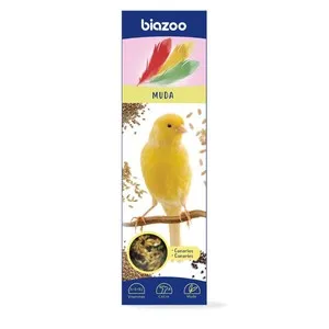 BIAZOO Barretes canaris muda