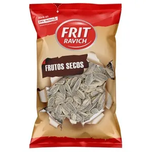 FRIT RAVICH Pipes grans torrades i salades