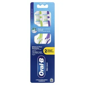 ORAL B Raspall de dents Pro-Clean mitjà