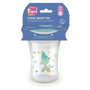 TIGEX Got smart 360 graus