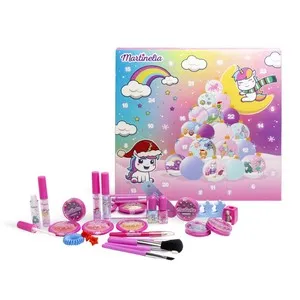 MARTINELIA Calendari d'Advent infantil Little Unicorn