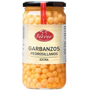 FERRER Cigrons cuits