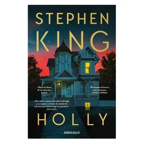 ED. DEBOLSILLO Llibre Holly