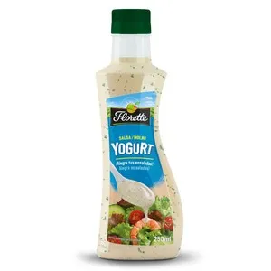 FLORETTE Salsa de iogurt