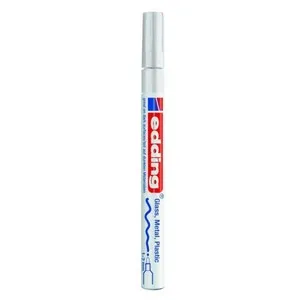 EDDING Retolador color blanc