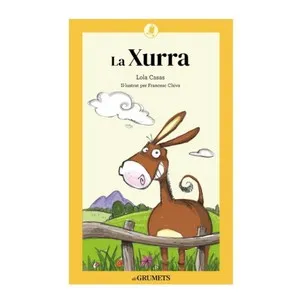 ED. LA GALERA Llibre La Xurra