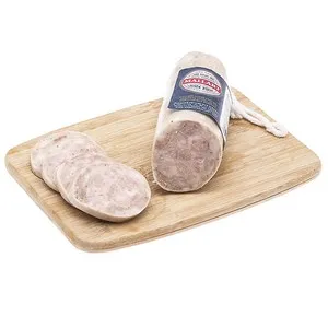 MALLART Botifarra blanca Km0 Mallart en peça de 220 grams