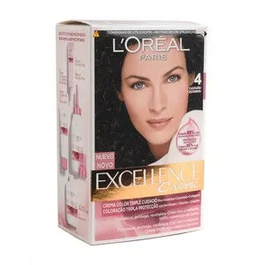 L'ORÉAL Tint color castany
