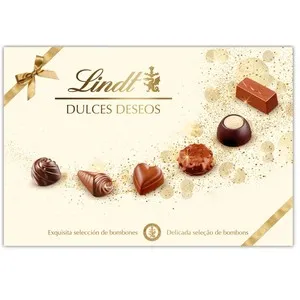 LINDT Assortiment de bombons