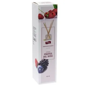 BONPREU Ambientador varetes perfum fruites del bosc