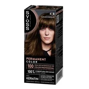 SYOSS Tint color castany xocolata 4.8