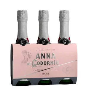 ANNA DE CODORNIU Cava rosat Brut guarda