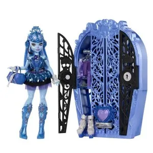 MONSTER HIGH Nina Abbey amb Armari