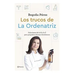 ED. PLANETA Llibre Los trucos de la Ordenatriz