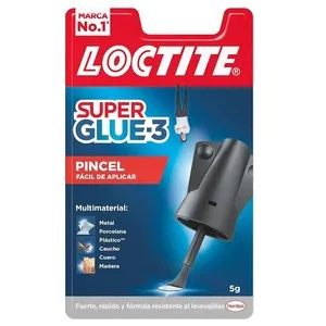 LOCTITE Adhesiu amb pinzell Super Glue-3