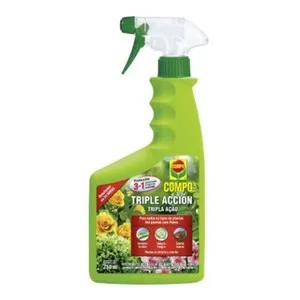 COMPO Insecticida Triple Acció