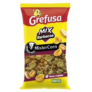 GREFUSA Còctel barbacoa