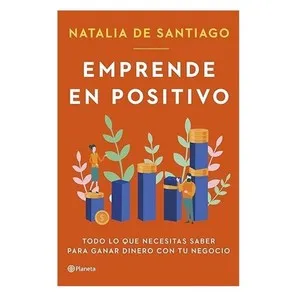 ED. PLANETA Llibre Emprende en positivo