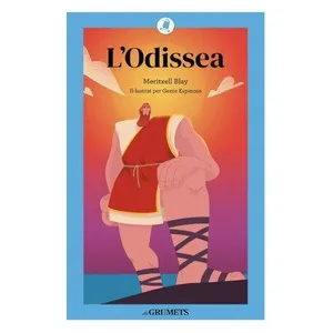 ED. LA GALERA Llibre L'Odissea