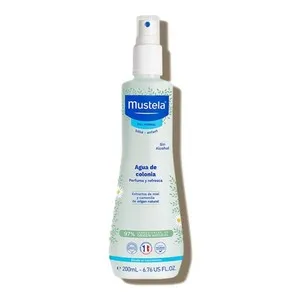 MUSTELA Aigua de colònia sense alcohol