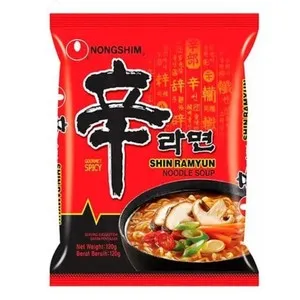 NONGSHIM Fideus Ramen picants