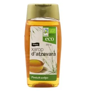 BONPREU Xarop d'atzavara ecològic