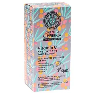 NATURA SIBERICA Sèrum facial antioxidant