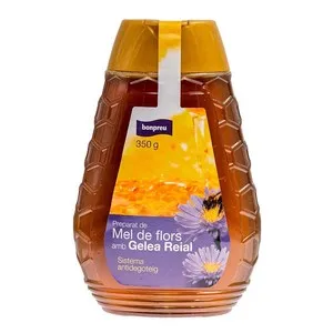BONPREU Mel de flors amb Gelea Reial