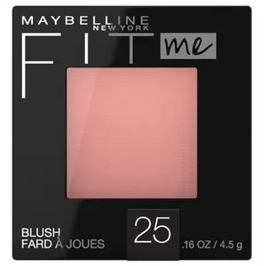 MAYBELLINE Coloret en pols efecte mat to 25 Fit Me