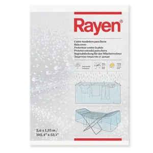 RAYEN Protector d'estenedor per a la pluja